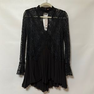 Free People Lace Dress
